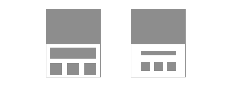 Webデザインの余白の法則：程よい余白の取り方